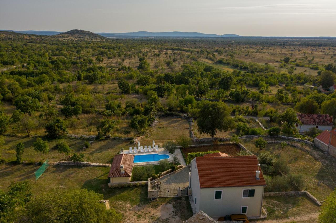 Villa Ane, Divine Holiday Trbounje 외부 사진